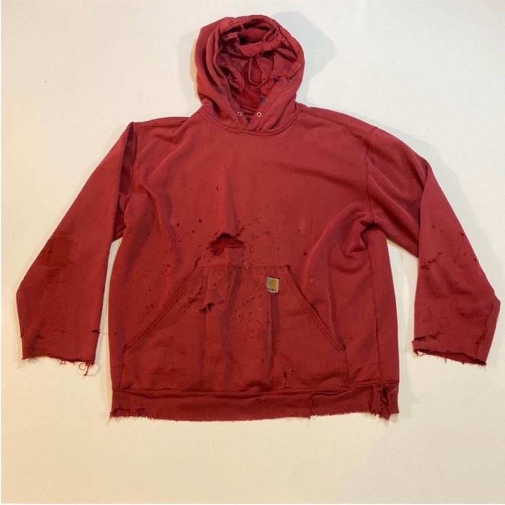 Carhartt hoodie
